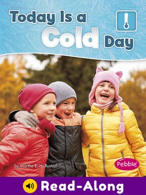 cover image of Today is a Cold Day
